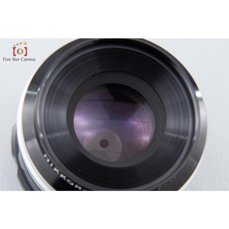 ニコン 【中古】Nikon NIKKOR-P 105mm f/4 ベローズレンズ ニコン 【中古】Nikon NIKKOR-P 105mm f/4 ベローズレンズ