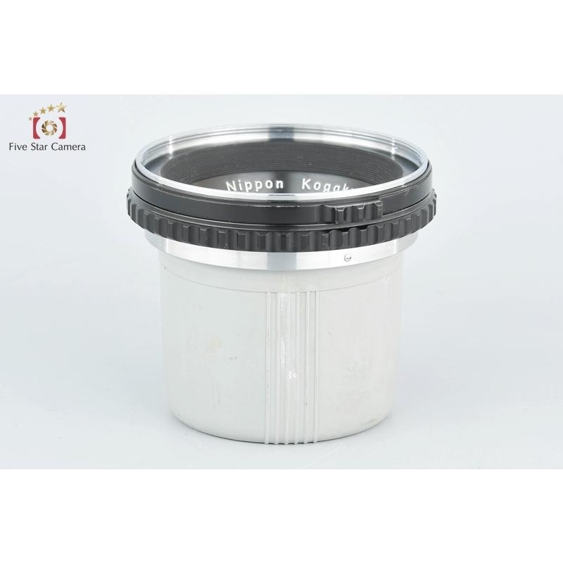 ニコン（Nikon） 【中古】 NIKKOR-P 75mm f/2.8 ゼンザブロニカ EC S2