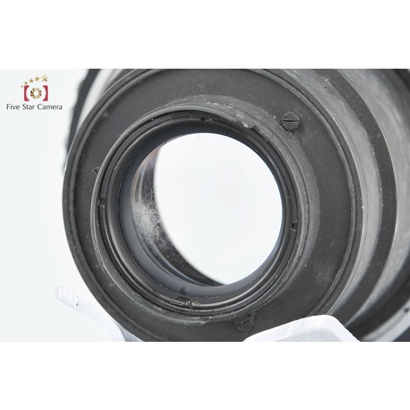 ニコン 【中古】 Nikon NIKKOR-P 75mm f/2.8 ゼンザブロニカ EC ニコン 【中古】 Nikon NIKKOR-P 75mm f/2.8 ゼンザブロニカ EC