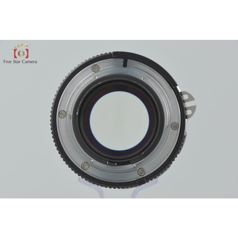 ニコン 【中古】Nikon NIKKOR-P AUTO 105mm f/2.5 Ai改 : 中古