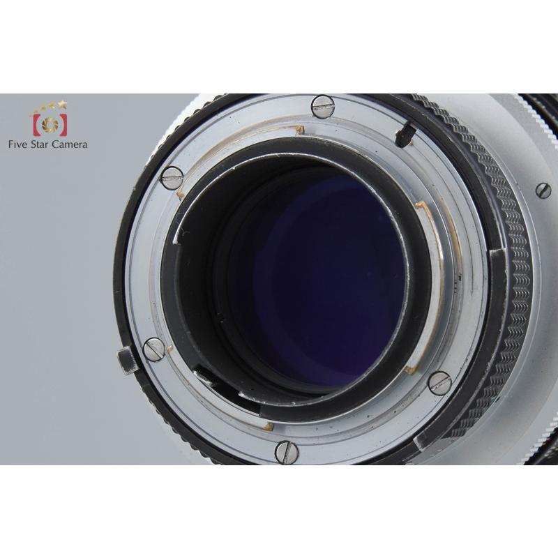 ニコン 【中古】Nikon NIKKOR-P Auto 180mm f/2.8 Ai改 : 中古