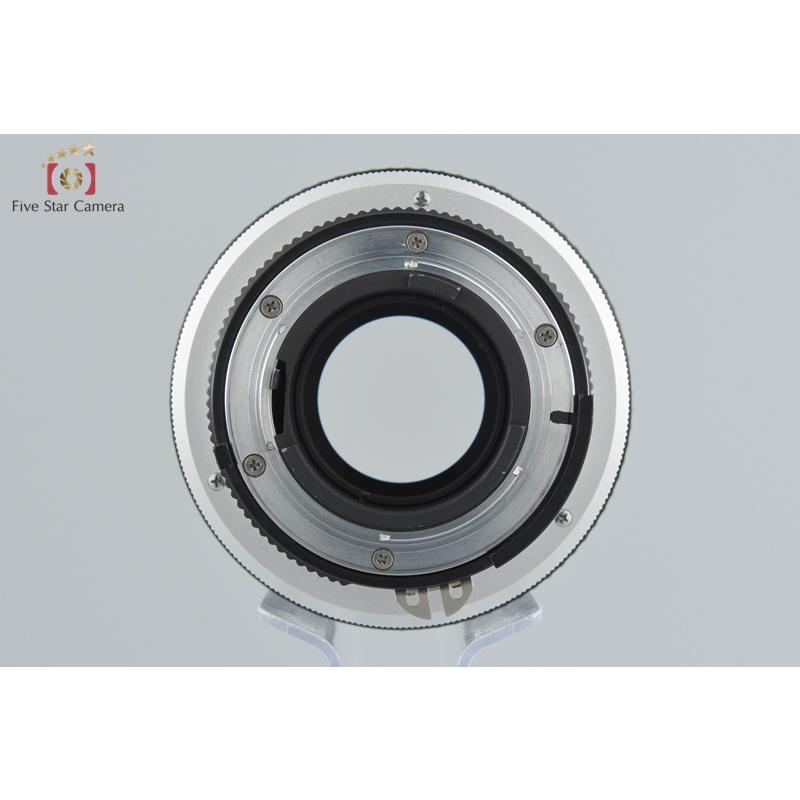 Nikon - 【中古】(ニコン) Nikon Ai180/2.8 ニコン 【中古】Nikon NIKKOR-P Auto 180mm f/2.8 Ai改 : 中古