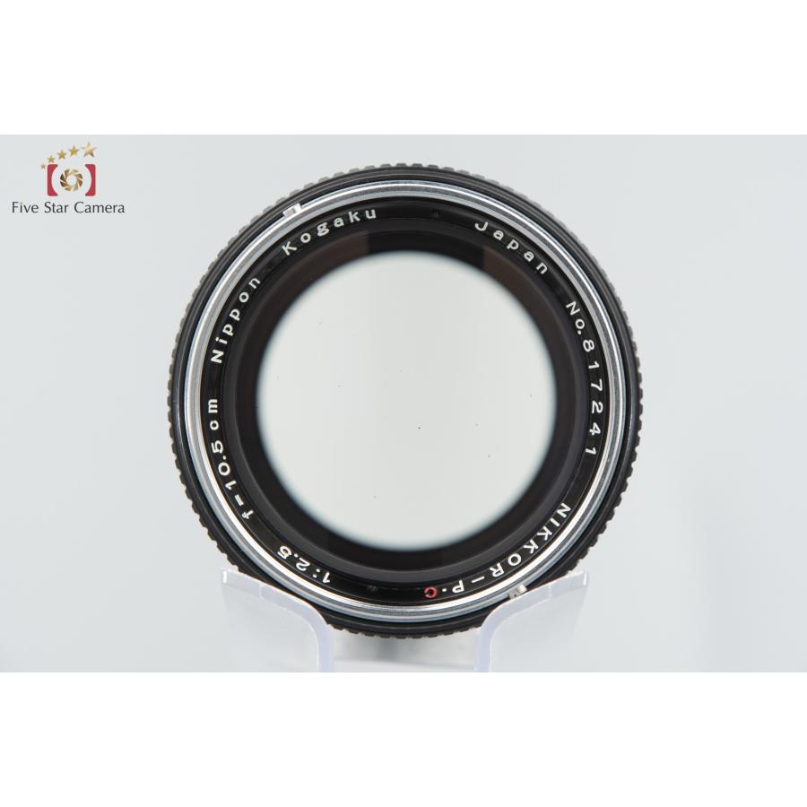 ニコン 【中古】Nikon NIKKOR-P.C 105mm f/2.5 L39 ライカ ニコン 【中古】Nikon NIKKOR-P.C 105mm f/2.5 L39 ライカ