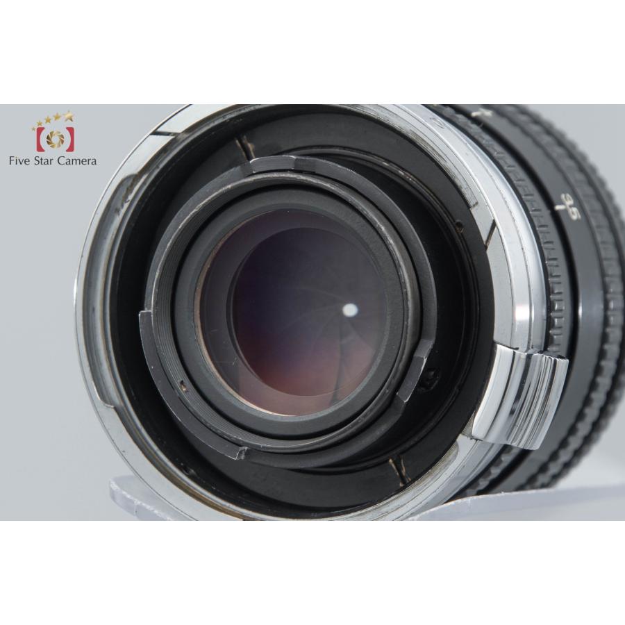 ニコン 【中古】Nikon NIKKOR-P.C 85mm f/2 ブラック ニコンS ニコン 【中古】Nikon NIKKOR-P.C 85mm f/2 ブラック ニコンS