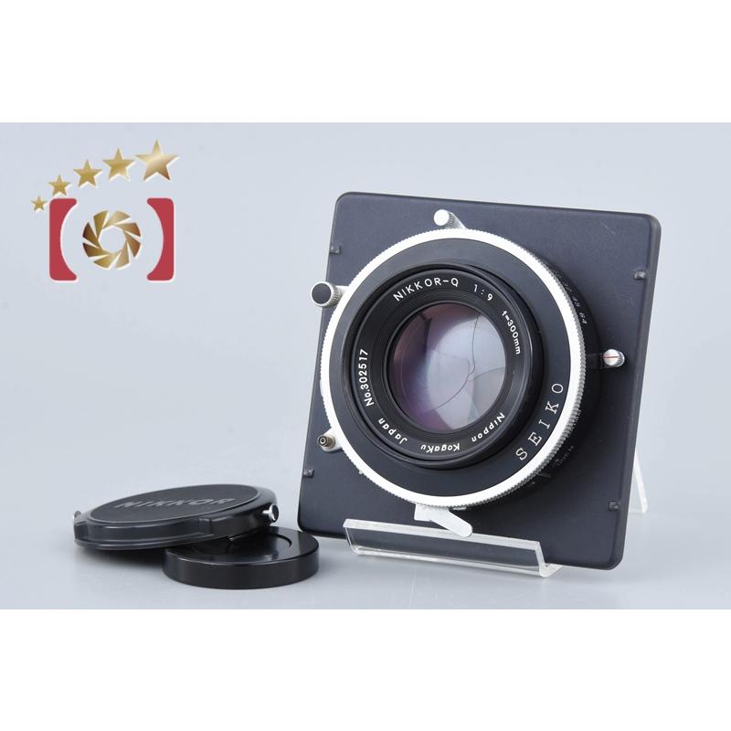 【中古】Nikon ニコン NIKKOR-Q 300mm f/9 ニコン（Nikon） 【中古】Nikon NIKKOR-Q 300mm f/9 : 中古カメラの