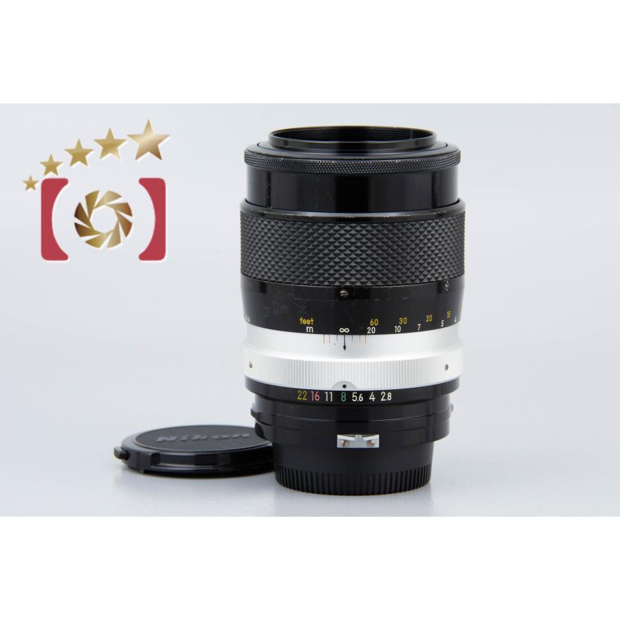 ニコン（Nikon） 【中古】Nikon NIKKOR-Q Auto 135mm f/2.8 : 中古