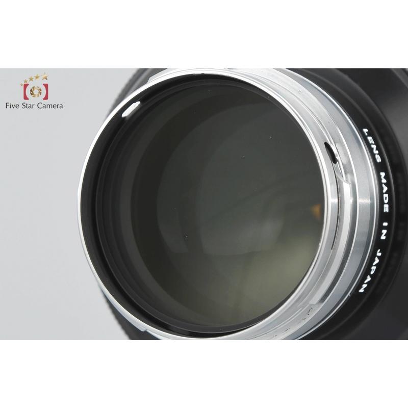 ニコン 【中古】Nikon NIKKOR-S 50mm f/1.4 オリンピック ニコン 【中古】Nikon NIKKOR-S 50mm f/1.4 オリンピック