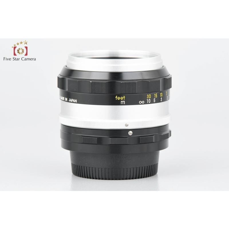 Nikon ニコン NIKKOR-S Auto 50mm f/1.4 | ME-CFS.NET