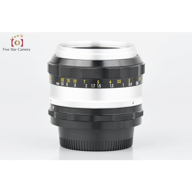 Nikon ニコン NIKKOR-S Auto 50mm f/1.4 | ME-CFS.NET