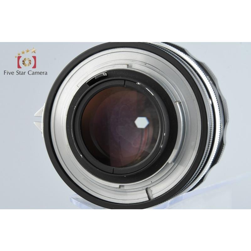 ニコン（Nikon） 【中古】Nikon NIKKOR-S Auto 58mm f/1.4 PAT.PEND 