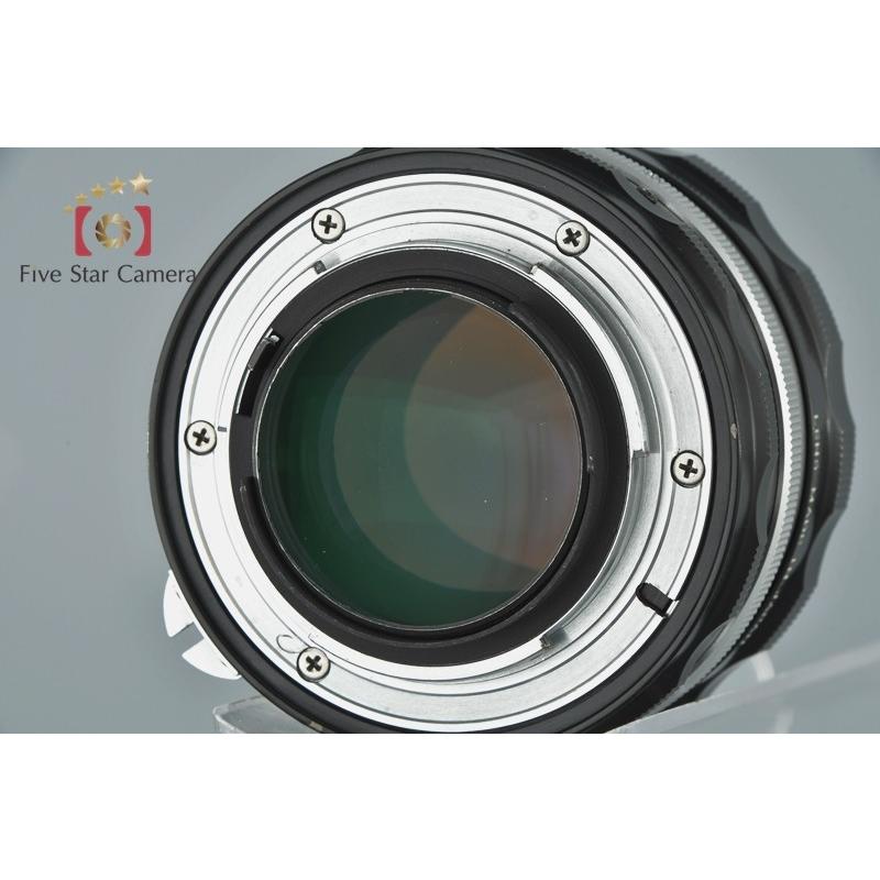 ニコン（Nikon） 【中古】Nikon NIKKOR-S.C Auto 50mm f/1.4 : 中古