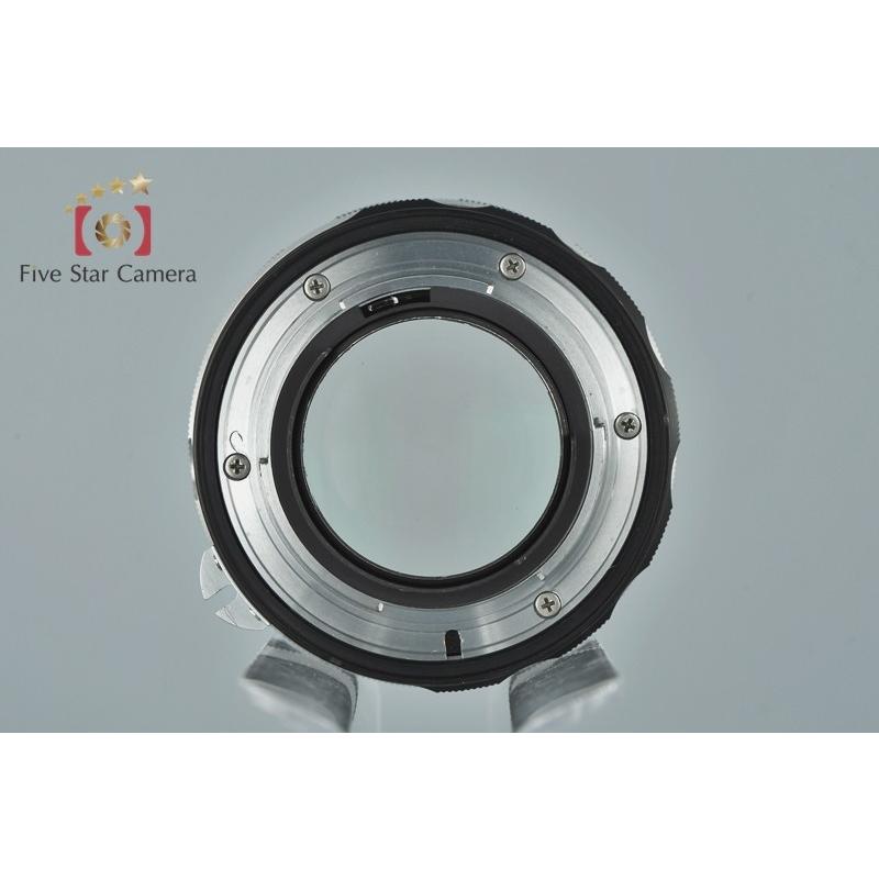 ニコン（Nikon） 【中古】Nikon NIKKOR-S.C Auto 50mm f/1.4 : 中古 