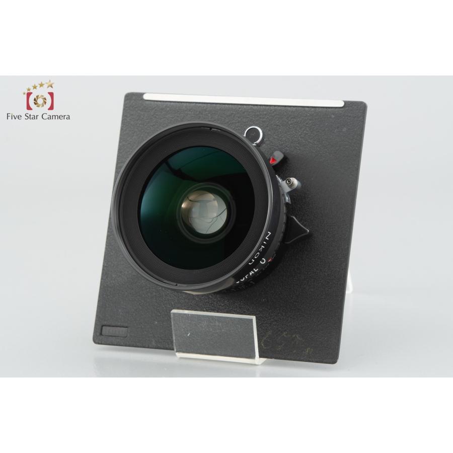 ニコン（Nikon） 【中古】Nikon NIKKOR-SW 65mm f/4 : 中古カメラの 