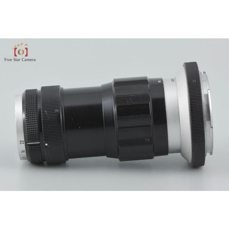 ニコン（Nikon） 【中古】Nikon NIKKOR-T 105mm f/4 : 中古カメラの 
