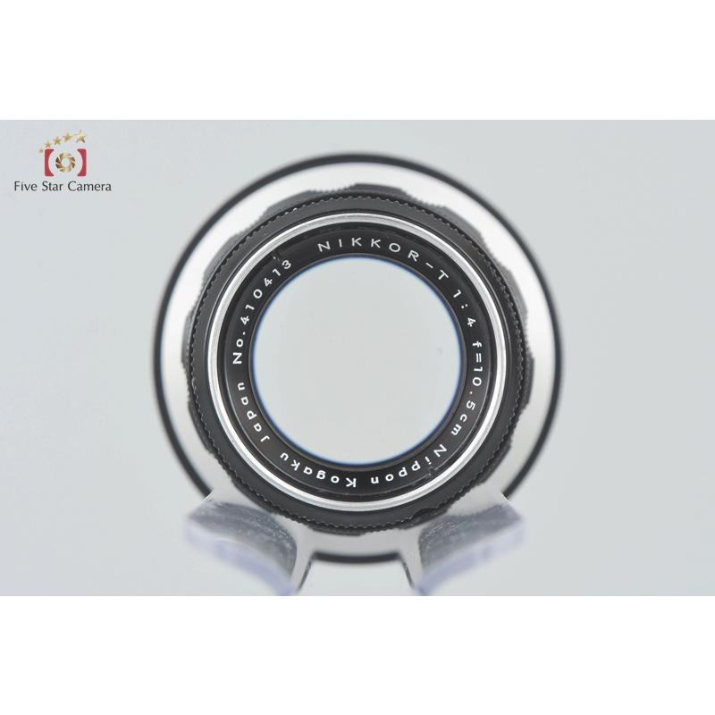 ニコン（Nikon） 【中古】Nikon NIKKOR-T 105mm f/4 : 中古カメラの