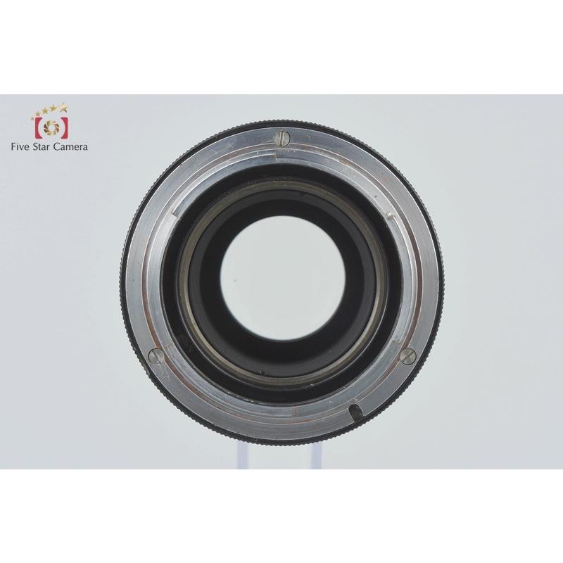 ニコン（Nikon） 【中古】Nikon NIKKOR-T 105mm f/4 : 中古カメラの