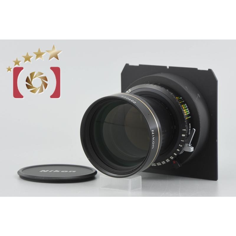 ニコン（Nikon） 【中古】Nikon NIKKOR-T* ED 500mm f/11 COPAL No.1 