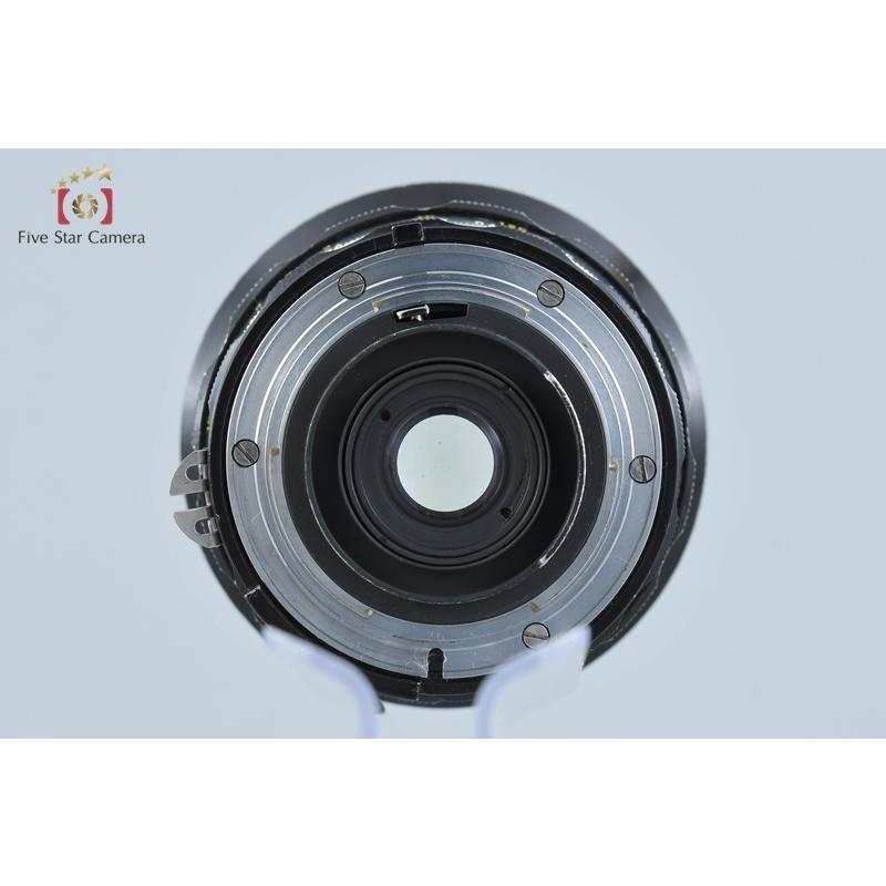 ニコン（Nikon） 【中古】Nikon NIKKOR-UD Auto 20mm f/3.5 Ai改