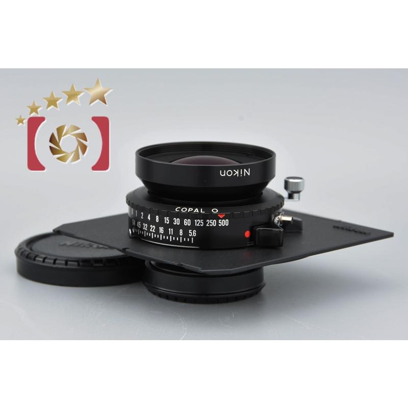 ニコン（Nikon） 【中古】Nikon NIKKOR-W 150mm f/5.6 : 中古カメラの