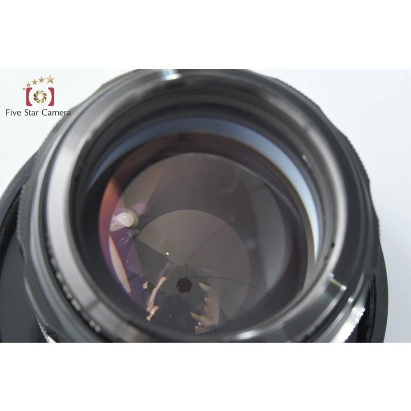 ニコン（Nikon） 【開封未使用品】Nikon NIKKOR-H Auto 85mm f/1.8