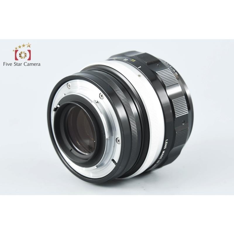 ニコン（Nikon） 【開封未使用品】Nikon NIKKOR-H Auto 85mm f/1.8