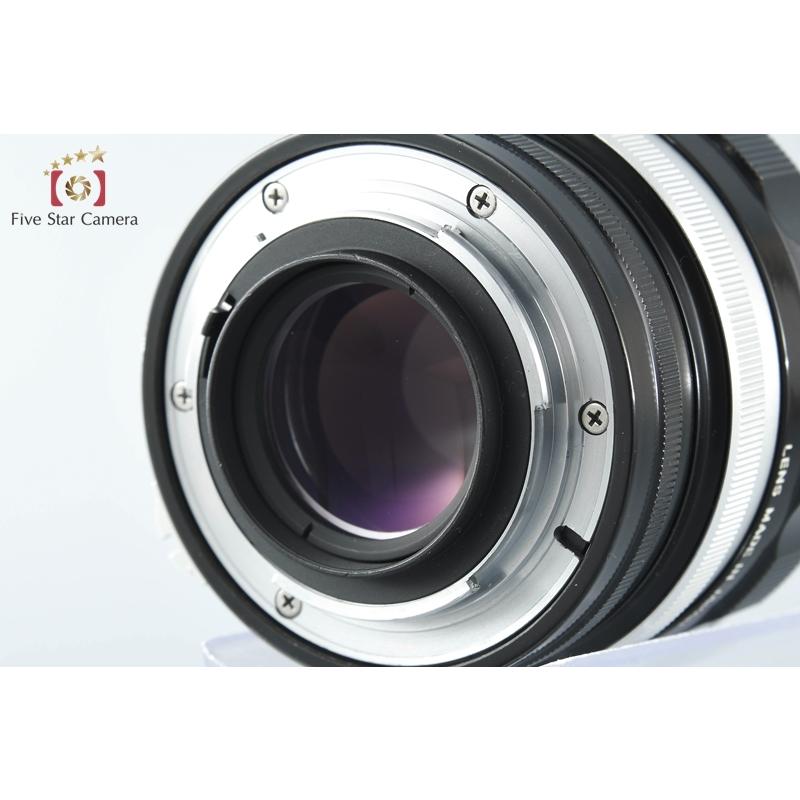 ニコン（Nikon） 【開封未使用品】Nikon NIKKOR-H Auto 85mm f/1.8