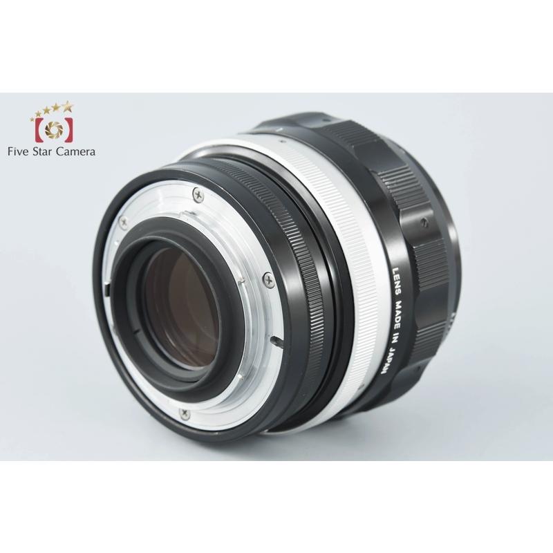 ニコン（Nikon） 【中古】Nikon NIKKOR-H Auto 85mm f/1.8 : 中古