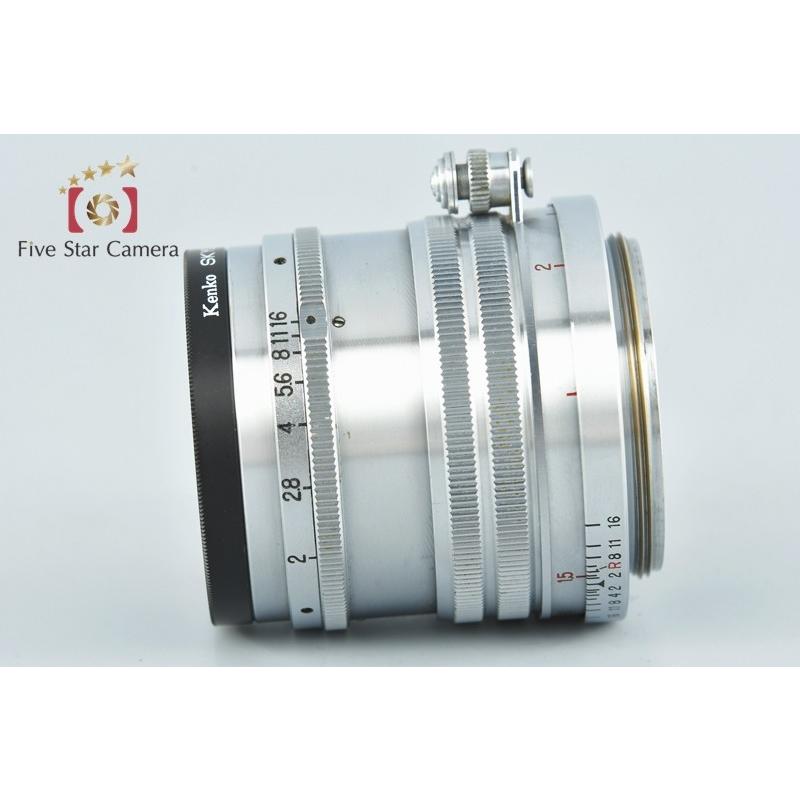 ニコン（Nikon） 【中古】Nikon NIKKOR-H.C 50mm f/2 L39 ライカ 