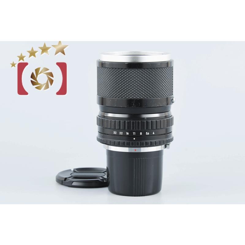 ニコンNIKKOR-P 200mm f4 ゼンザブロニカ交換レンズ ケース付 【公式通販】