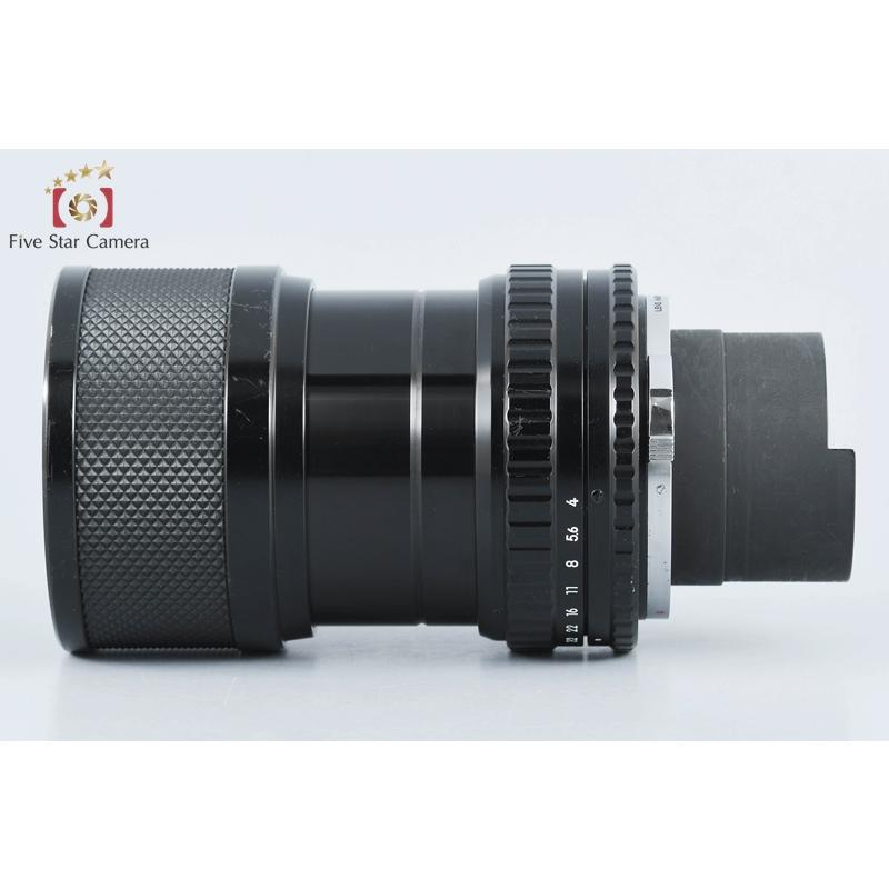ニコン（Nikon） 【中古】 NIKKOR-P 200mm f/4 前期 ゼンザブロニカ EC