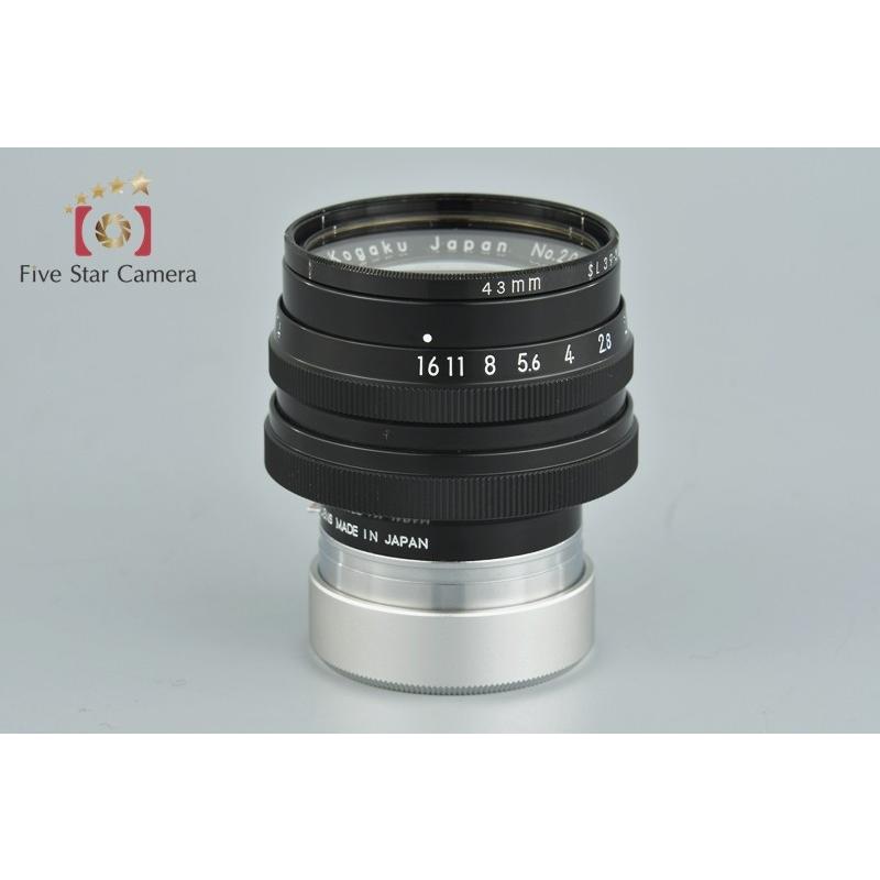 美品 Nikon ニコン NIKKOR-S 50mm f/1.4レンズ 即撮影可 ニコン（Nikon） 【中古】Nikon NIKKOR-S 50mm f/1.4 オリンピック復刻