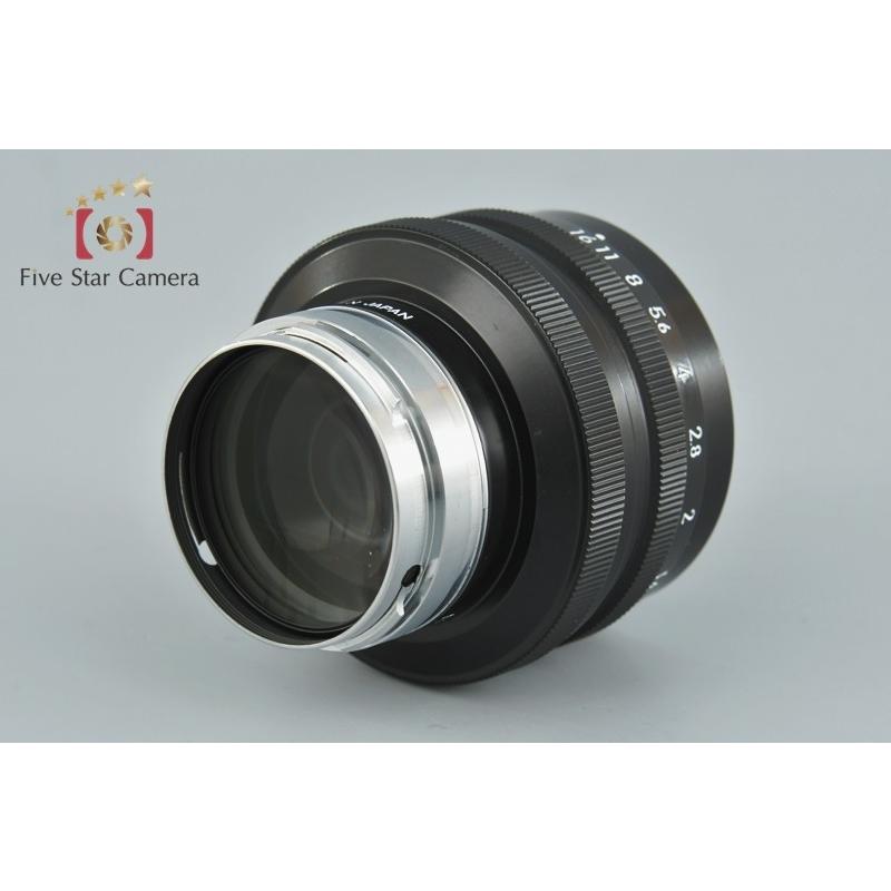 ニコン（Nikon） 【中古】Nikon NIKKOR-S 50mm f/1.4 オリンピック復刻