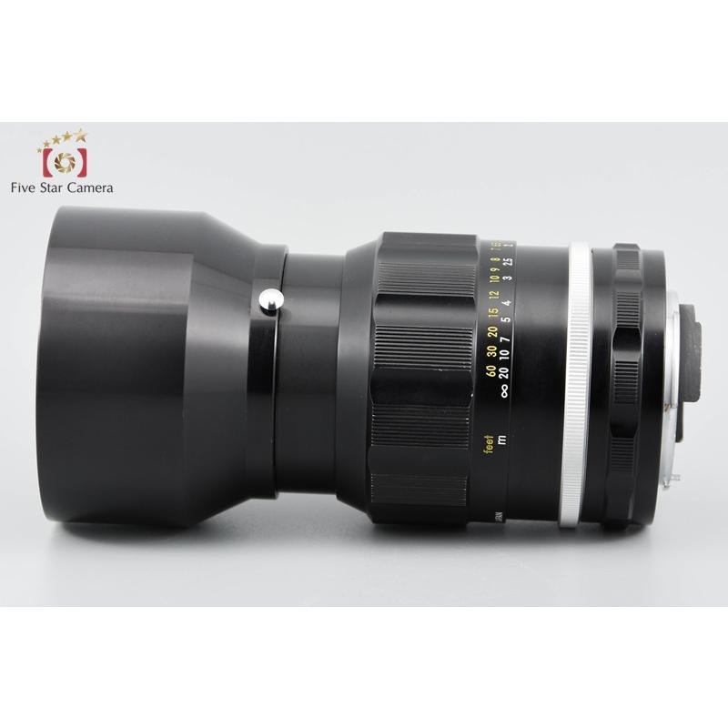 ニコン（Nikon） 【中古】Nikon NIKKOR-P.C Auto 105mm f/2.5 : 中古 