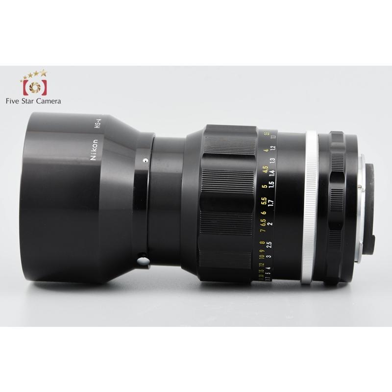 ニコン（Nikon） 【中古】Nikon NIKKOR-P.C Auto 105mm f/2.5 : 中古