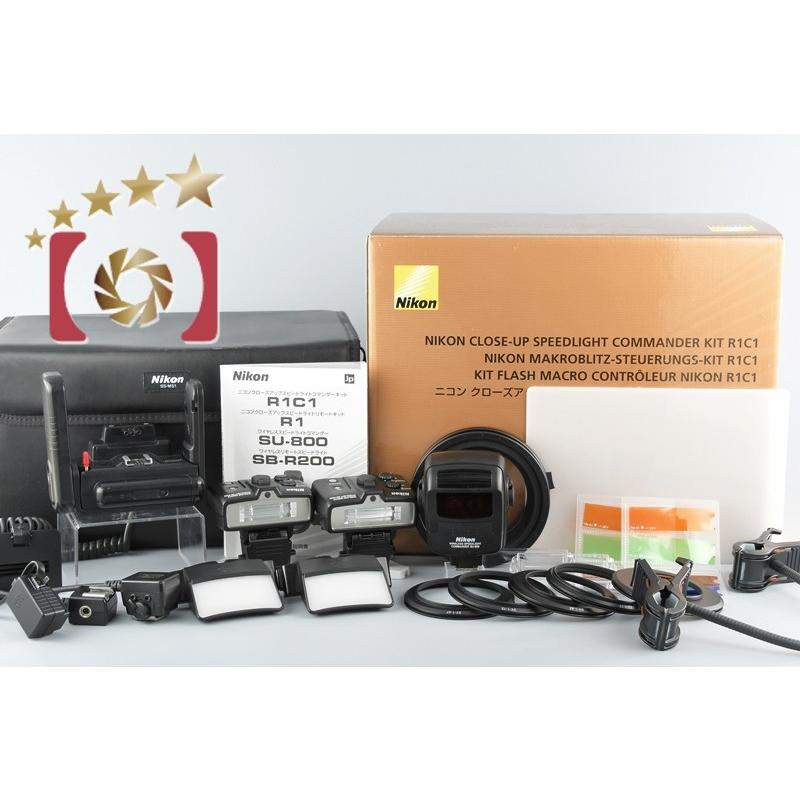 キヤノン 【中古】Nikon ニコン クローズアップスピードライト キヤノン 【中古】Nikon ニコン クローズアップスピードライト