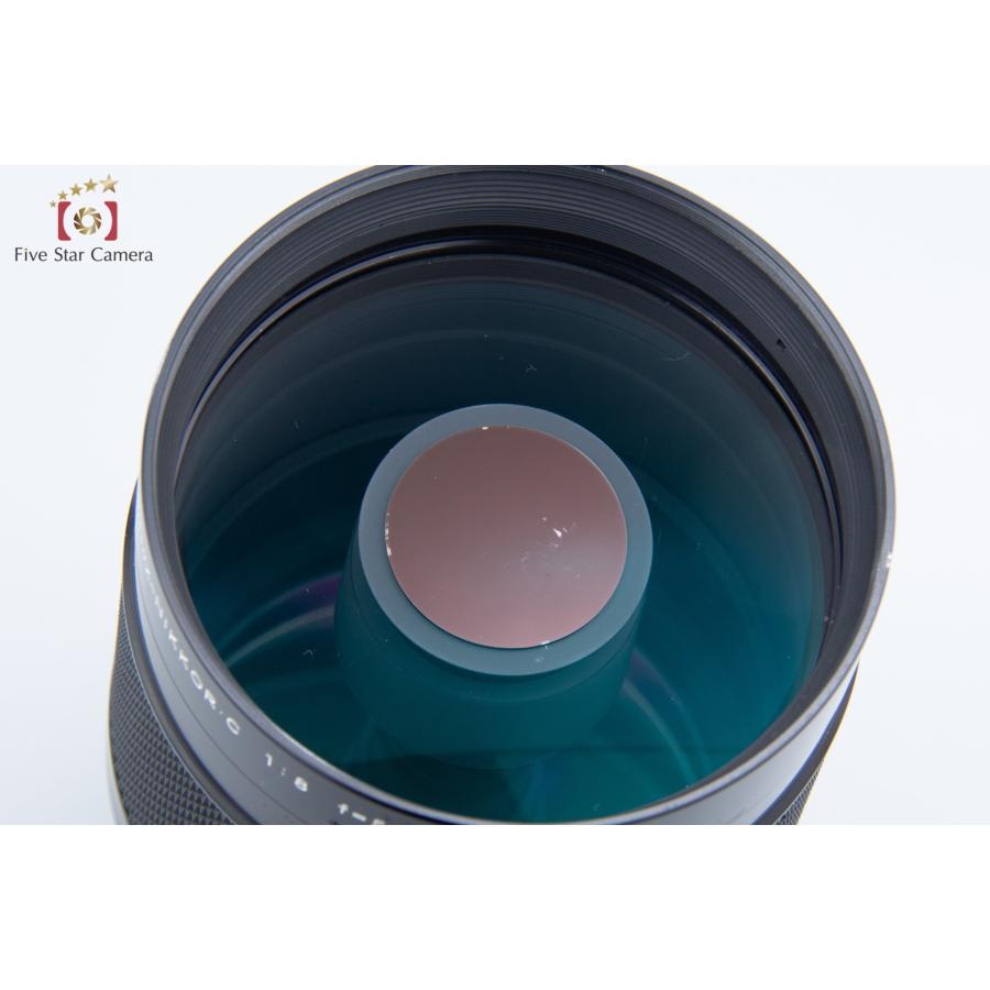 ニコン 【中古】Nikon Reflex-NIKKOR.C 500mm f/8 : 中古カメラ ニコン 【中古】Nikon Reflex-NIKKOR.C 500mm f/8 : 中古カメラ
