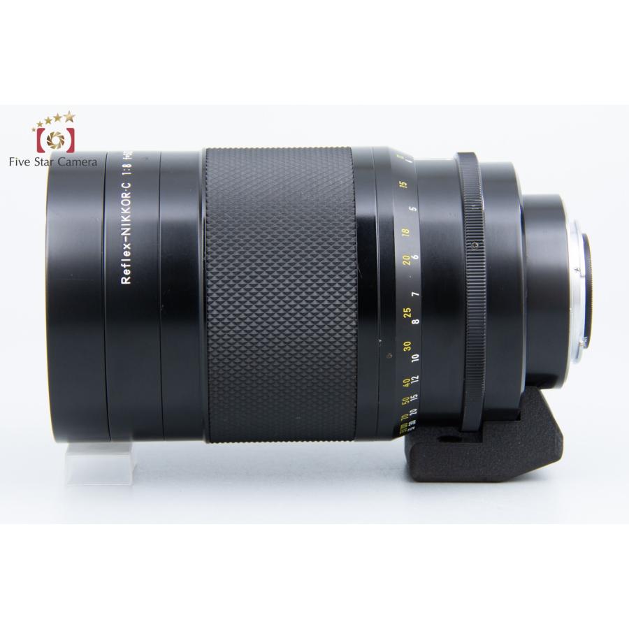 ニコン 【中古】Nikon Reflex-NIKKOR.C 500mm f/8 : 中古カメラ ニコン 【中古】Nikon Reflex-NIKKOR.C 500mm f/8 : 中古カメラ