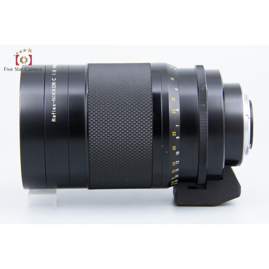 【中古】Nikon ニコン Reflex-NIKKOR.C 500mm f/8｜five-star-camera｜09