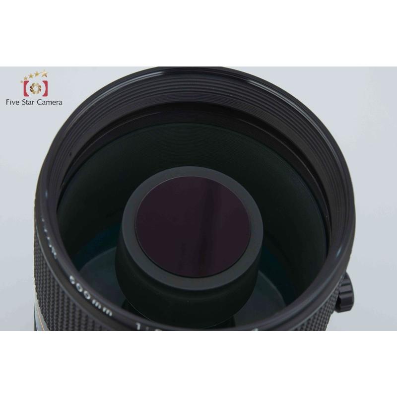 【中古】Nikon ニコン Reflex NIKKOR 500mm f/8 New｜five-star-camera｜02