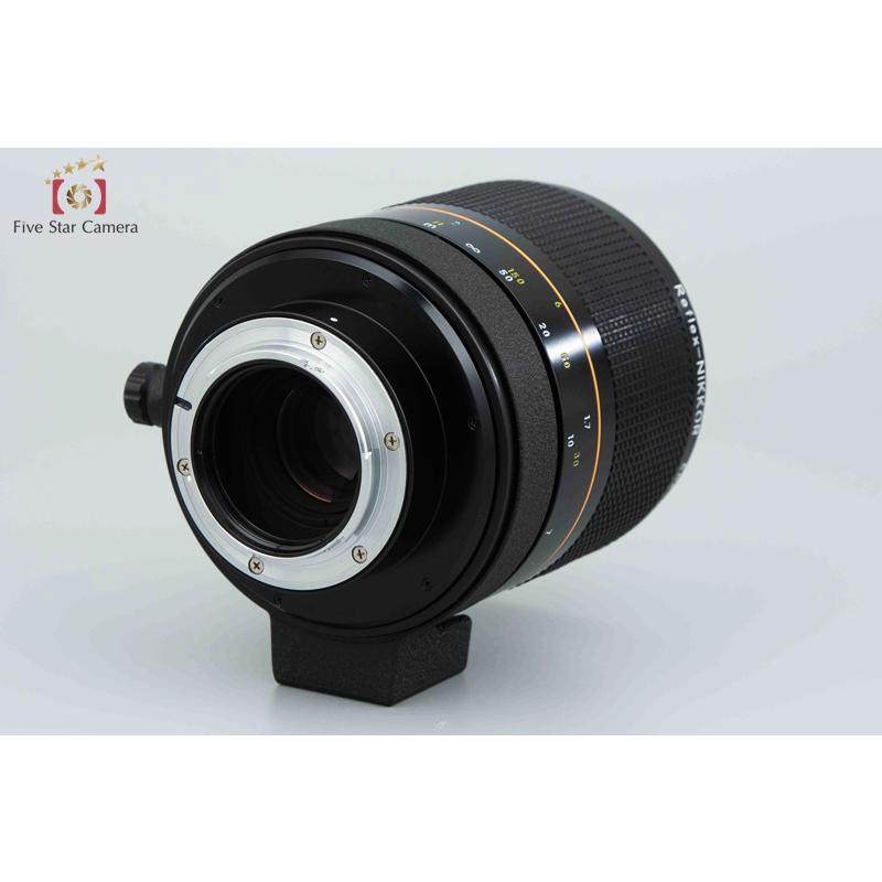 【中古】Nikon ニコン Reflex NIKKOR 500mm f/8 New｜five-star-camera｜04