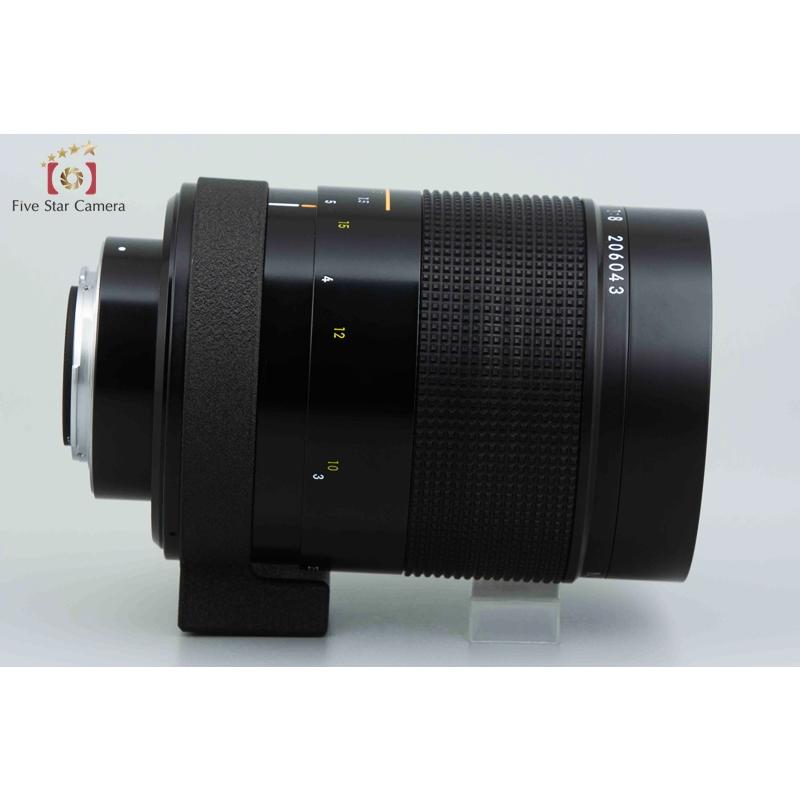 【中古】Nikon ニコン Reflex NIKKOR 500mm f/8 New｜five-star-camera｜10