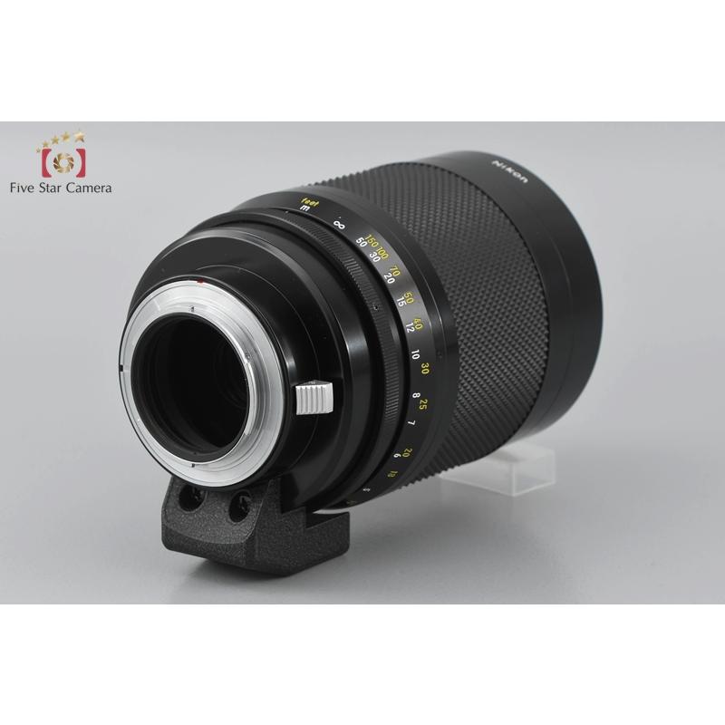 ニコン（Nikon） 【中古】Nikon Reflex NIKKOR-C 500mm f/8 : 中古