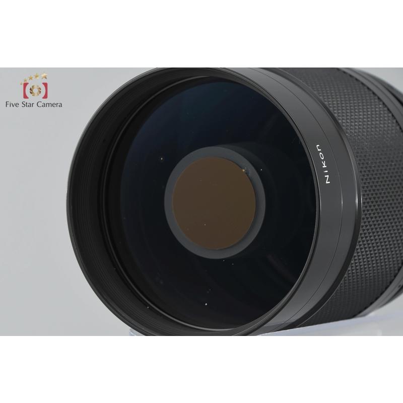 ニコン（Nikon） 【中古】Nikon Reflex NIKKOR-C 500mm f/8 : 中古