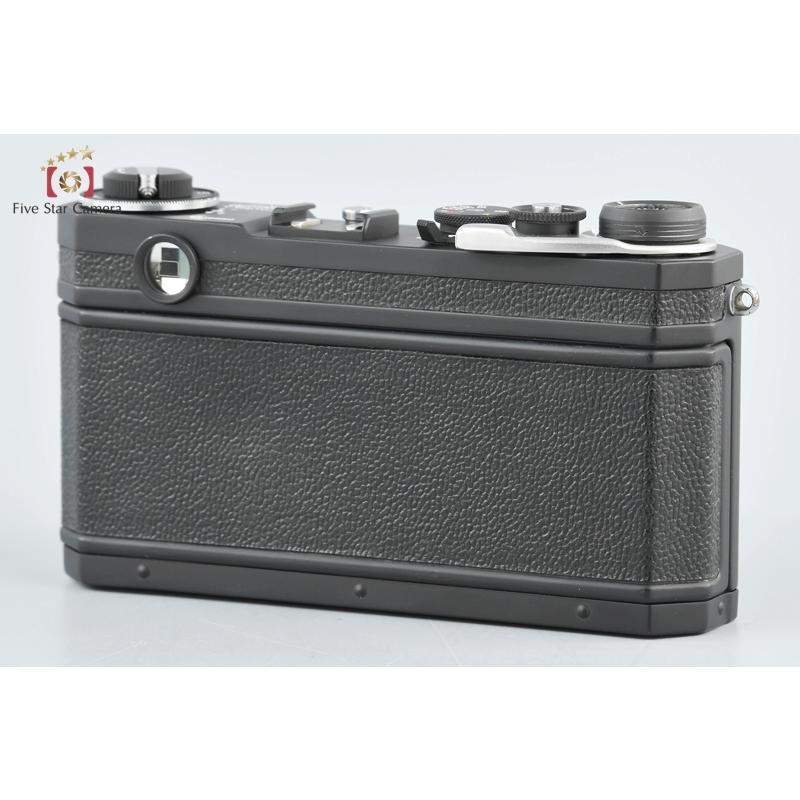ニコン（Nikon） 【中古】Nikon S2 ブラックリペイント + NIKKOR-S.C