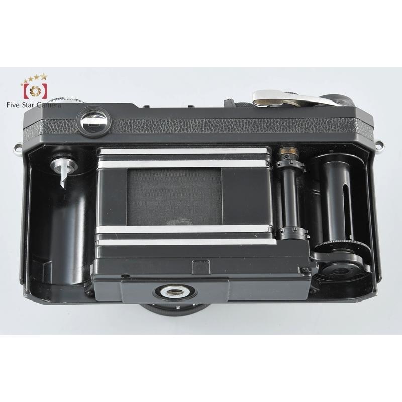 ニコン（Nikon） 【中古】Nikon S2 ブラックリペイント + NIKKOR-S.C