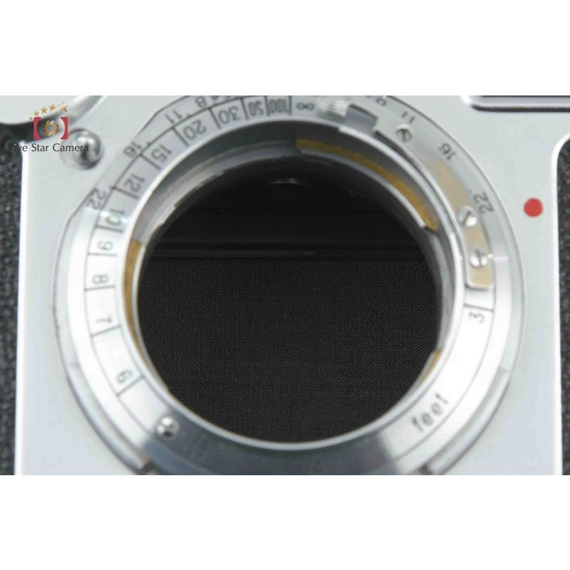 ニコン 【中古】Nikon S2 前期 レンジファインダーフィルム ニコン 【中古】Nikon S2 前期 レンジファインダーフィルム