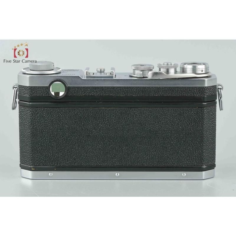 ニコン 【中古】Nikon S2 前期 レンジファインダーフィルム ニコン 【中古】Nikon S2 前期 レンジファインダーフィルム