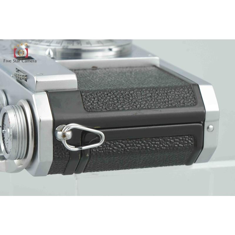 ニコン 【中古】Nikon S2 前期 レンジファインダーフィルム ニコン 【中古】Nikon S2 前期 レンジファインダーフィルム