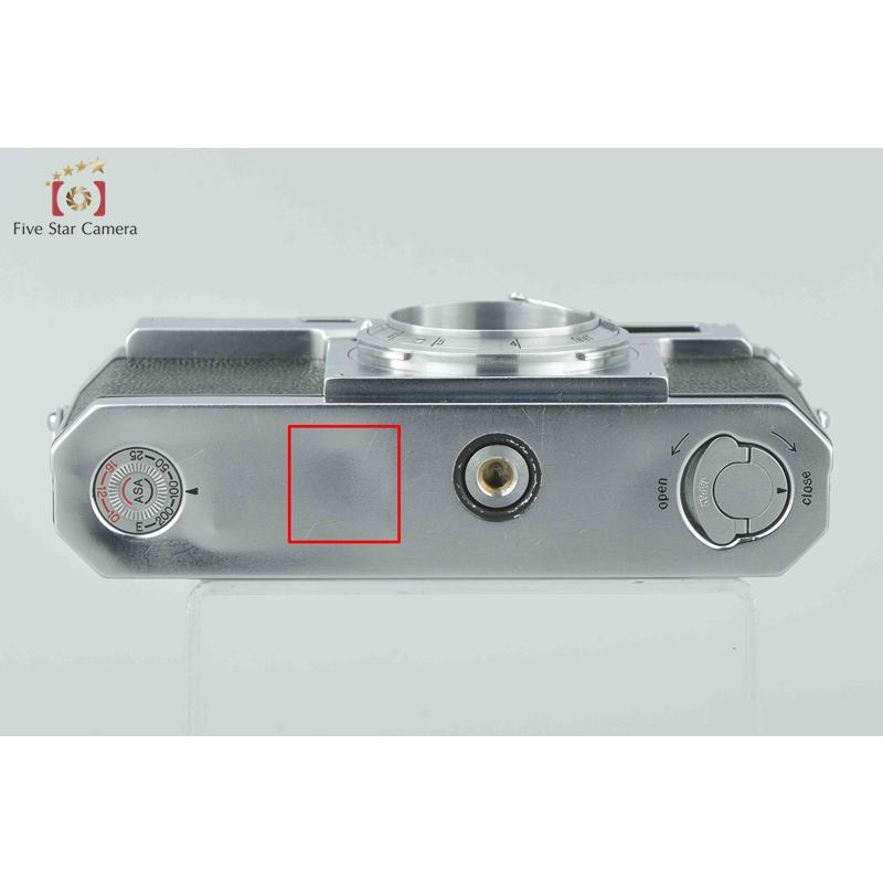 ニコン 【中古】Nikon S2 前期 レンジファインダーフィルム ニコン 【中古】Nikon S2 前期 レンジファインダーフィルム