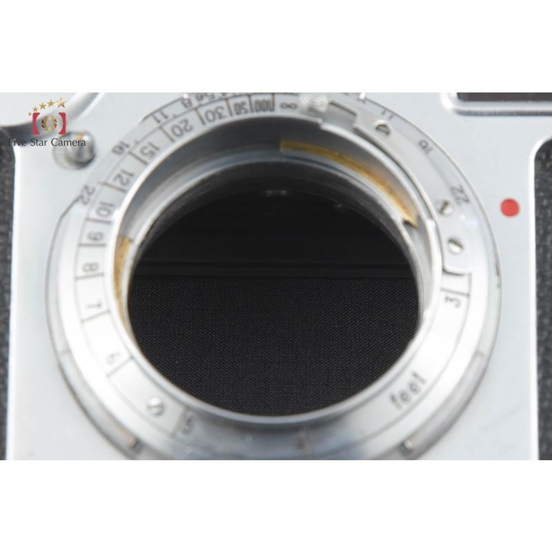 ニコン 【中古】Nikon S2 前期 + NIKKOR-S.C 50mm f/1.4 : 中古 ニコン 【中古】Nikon S2 前期 + NIKKOR-S.C 50mm f/1.4 : 中古